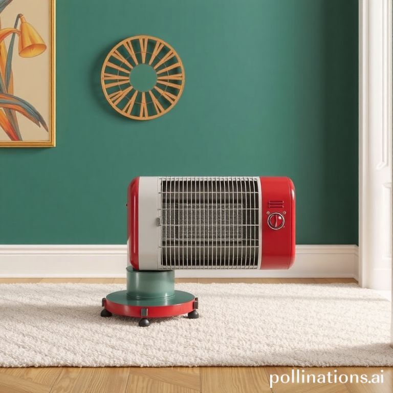 Revisiting Retro Design For Modern Heaters   Factors To Consider When Choosing A Retro Style Heater